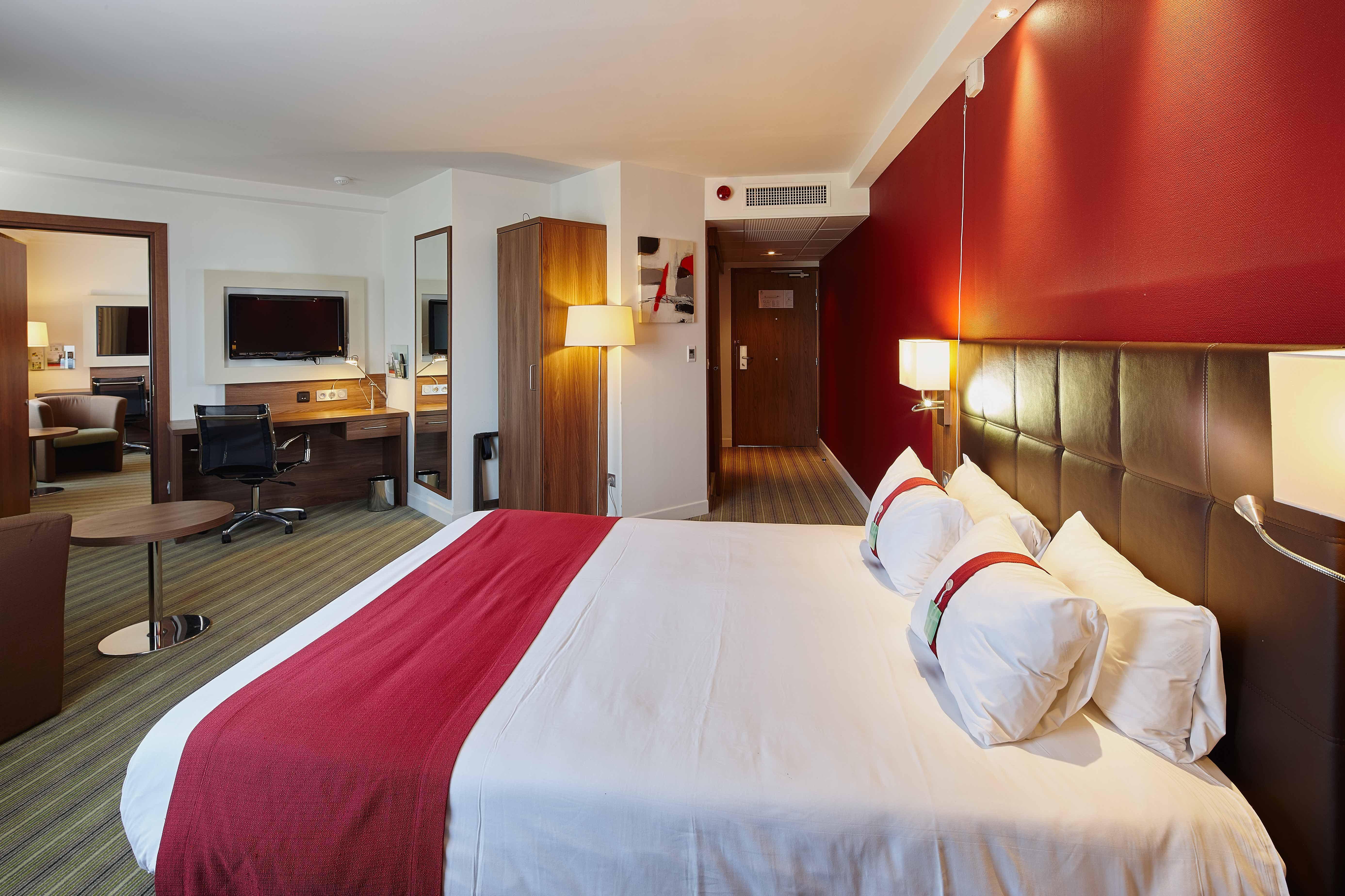 Holiday Inn Paris - Marne La Vallee, An Ihg Hotel Noisy-le-Grand Kültér fotó