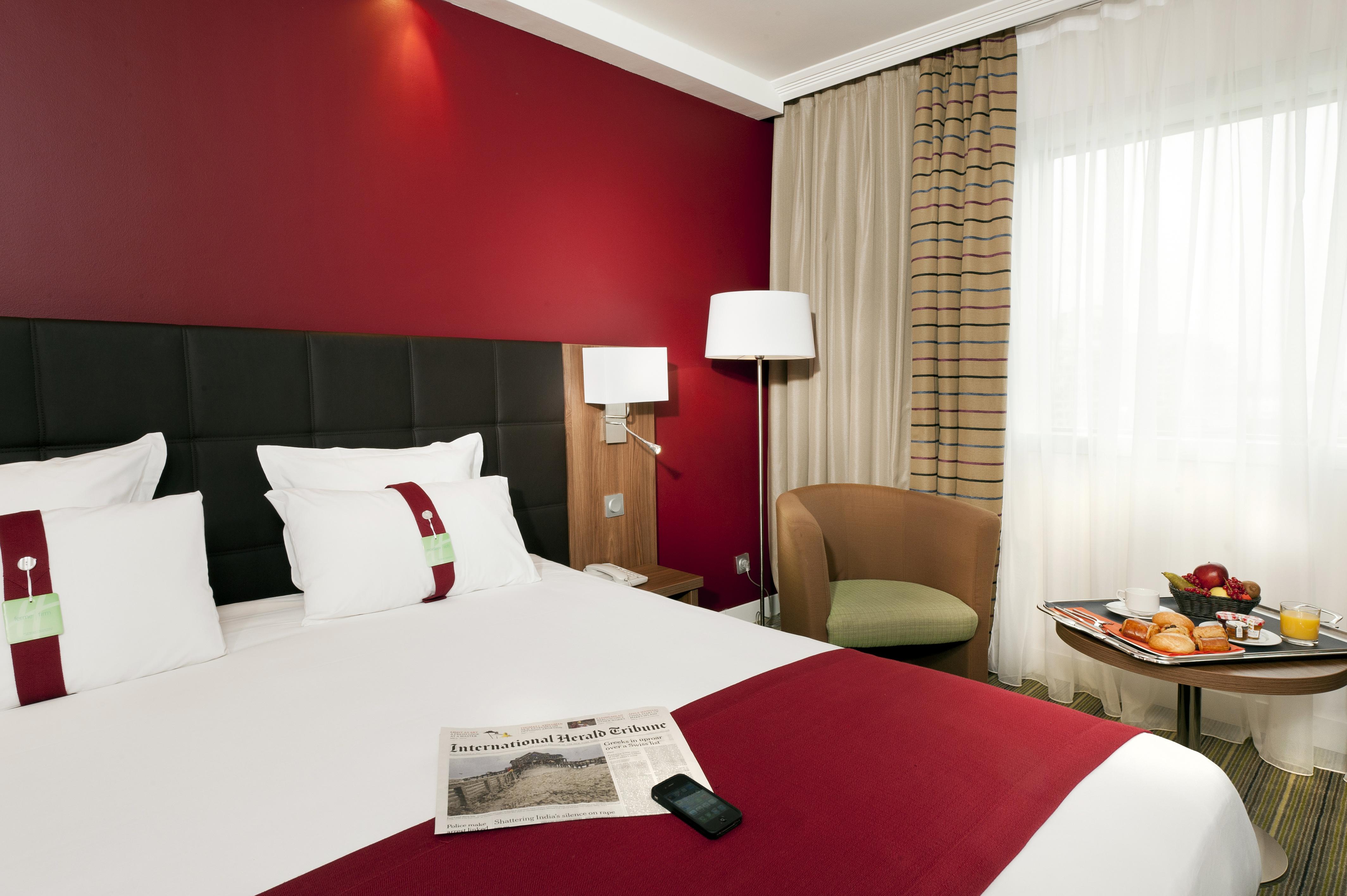Holiday Inn Paris - Marne La Vallee, An Ihg Hotel Noisy-le-Grand Kültér fotó